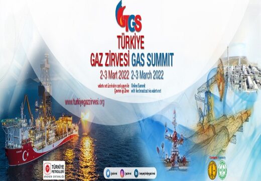 TÜRKİYE GAZ ZİRVESİ 2-3 MART 2022